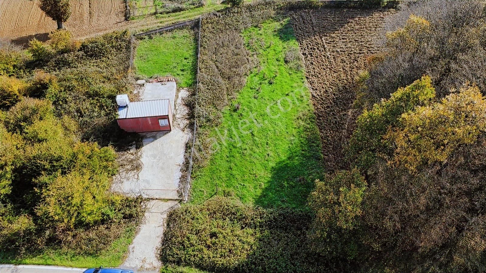 Yoldaş Emlaktan İzmit Şahinlerde 8.119 M2 Satılık Tarla - Görsel 5