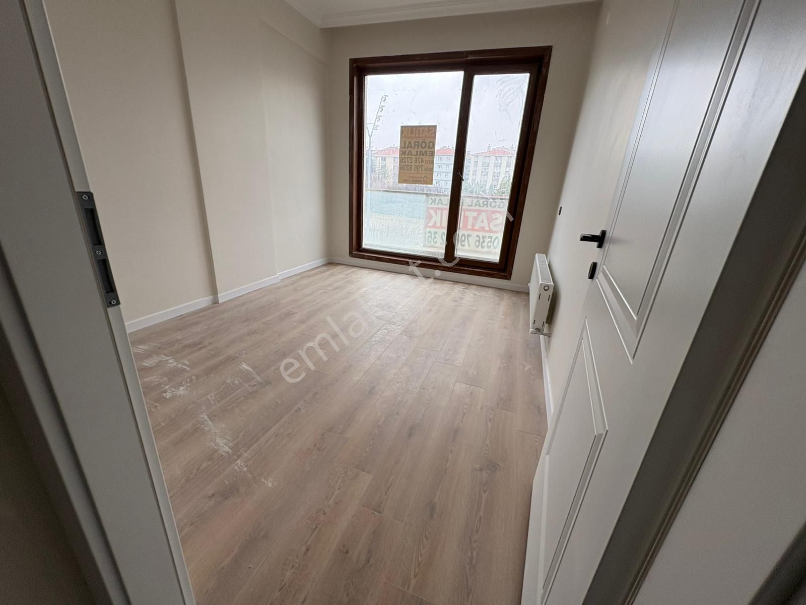 Göraldan 2+1 Dkmen Vadi Manzaralı 3. Kat Konumunda Lüks Yapılı - Görsel 5