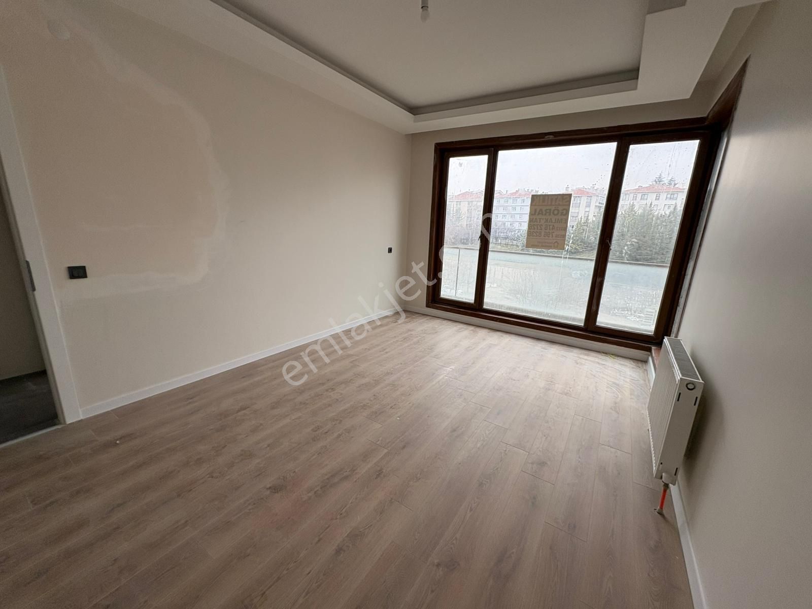 Göraldan 2+1 Dkmen Vadi Manzaralı 3. Kat Konumunda Lüks Yapılı - Görsel 2