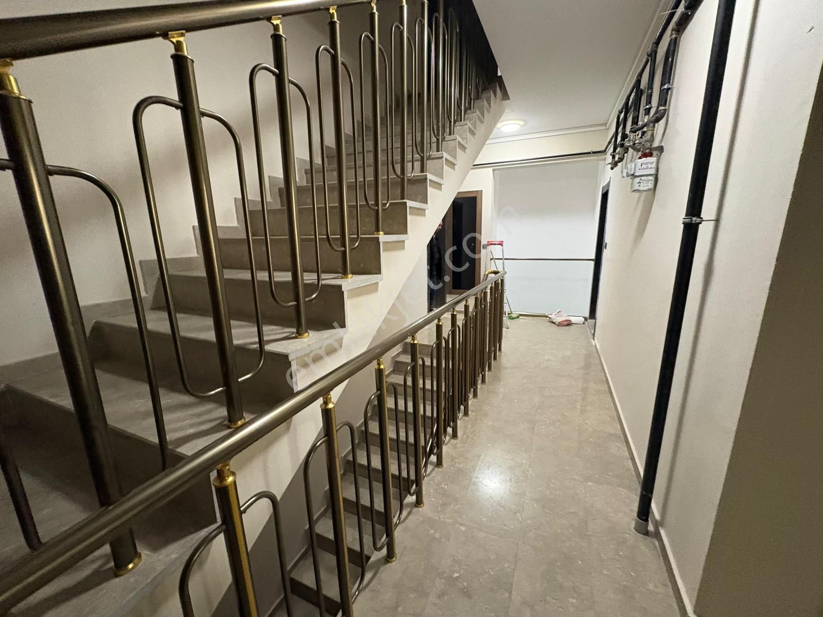 Göraldan 2+1 Dkmen Vadi Manzaralı 3. Kat Konumunda Lüks Yapılı - Görsel 28