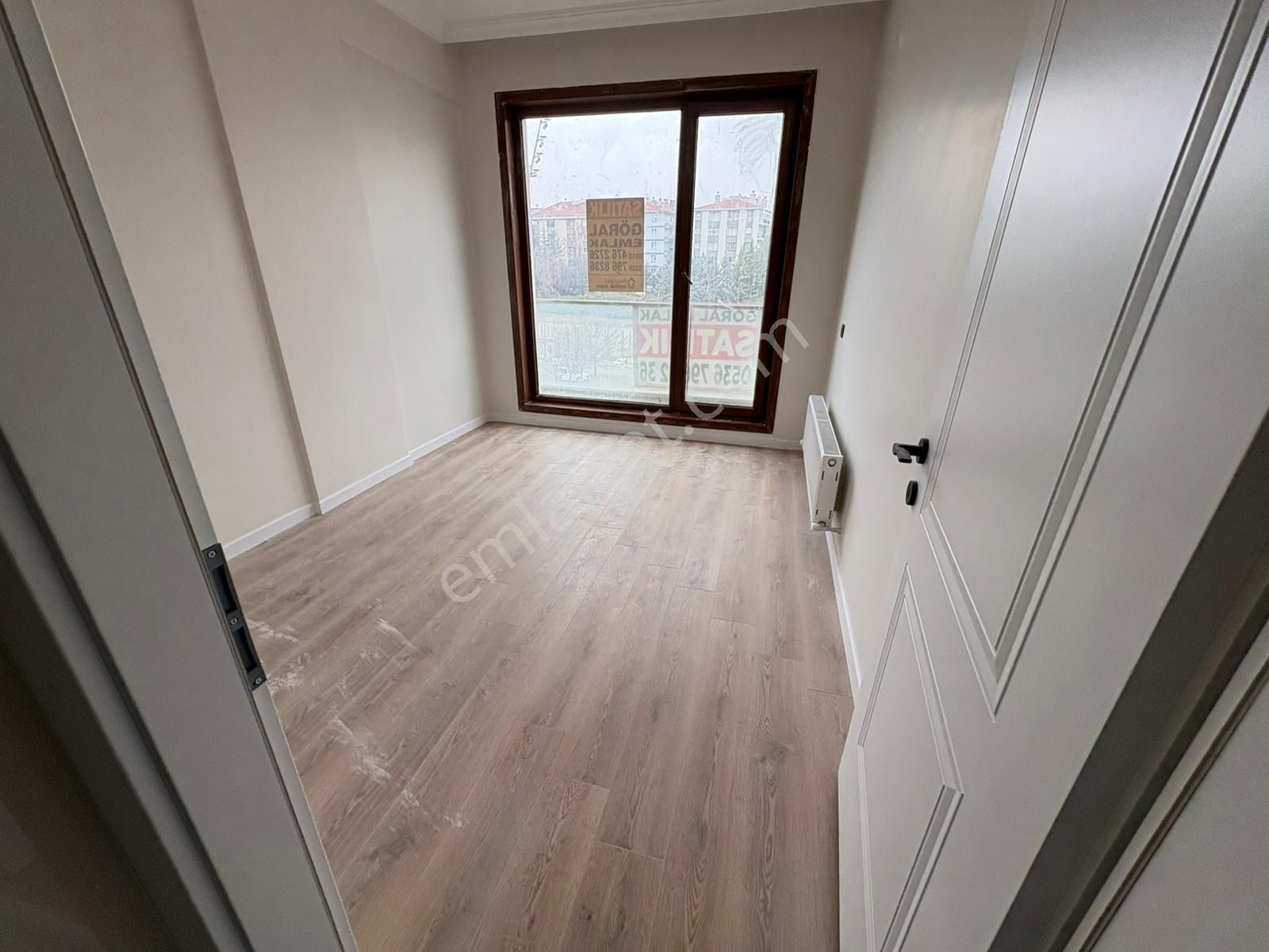 Göraldan 2+1 Dkmen Vadi Manzaralı 3. Kat Konumunda Lüks Yapılı - Görsel 24