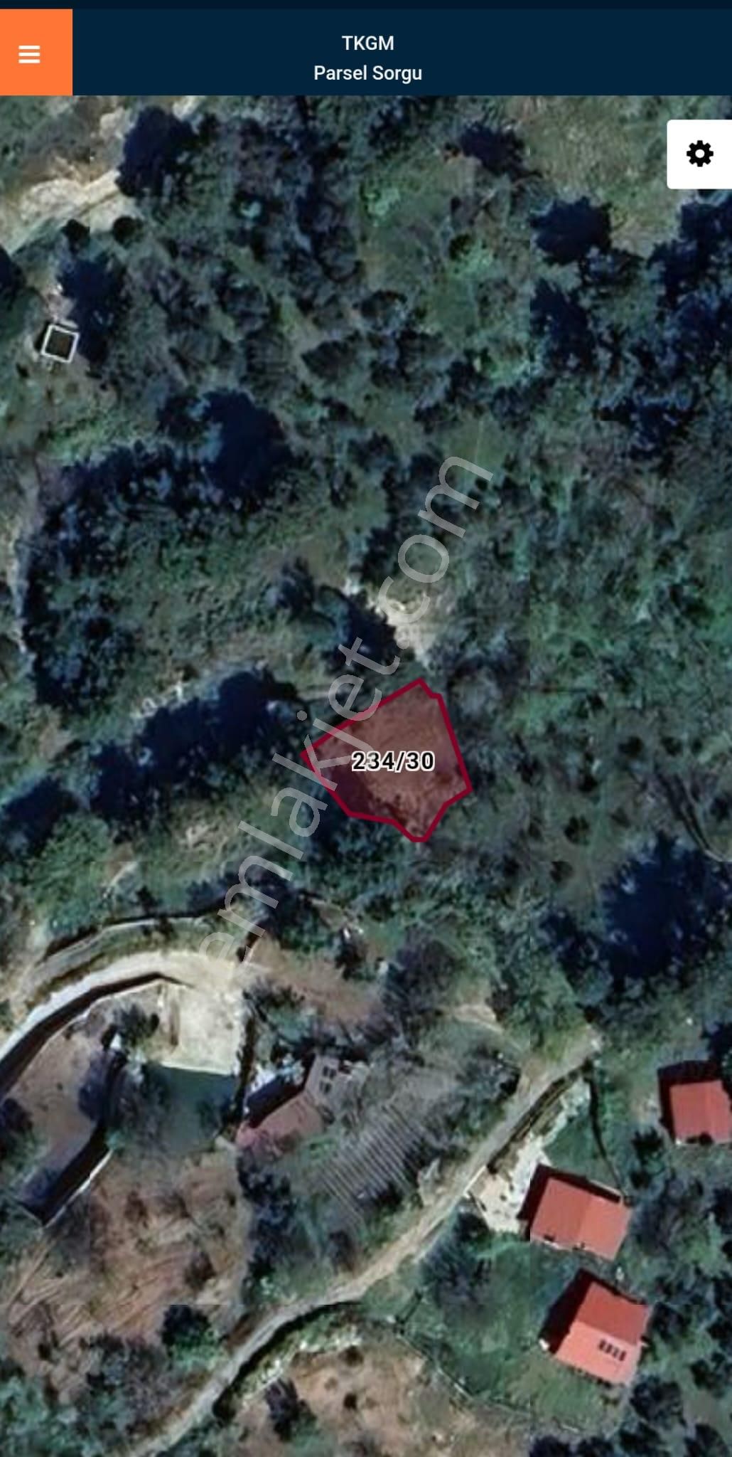 Golden Globy, Edremit Yaşyer'de Yerleşime 350 Metre Mesafede ​satılık 276 M2 Bahçe - Görsel 3