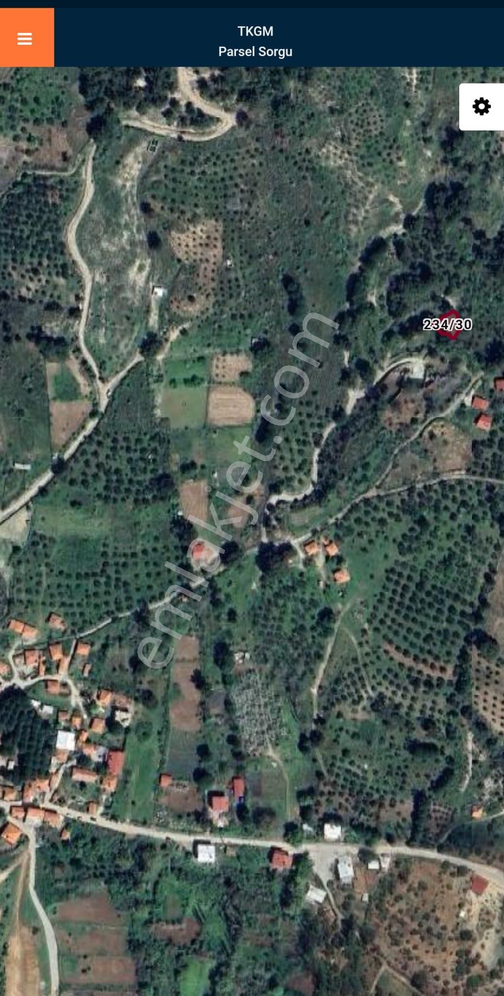 Golden Globy, Edremit Yaşyer'de Yerleşime 350 Metre Mesafede ​satılık 276 M2 Bahçe - Görsel 2