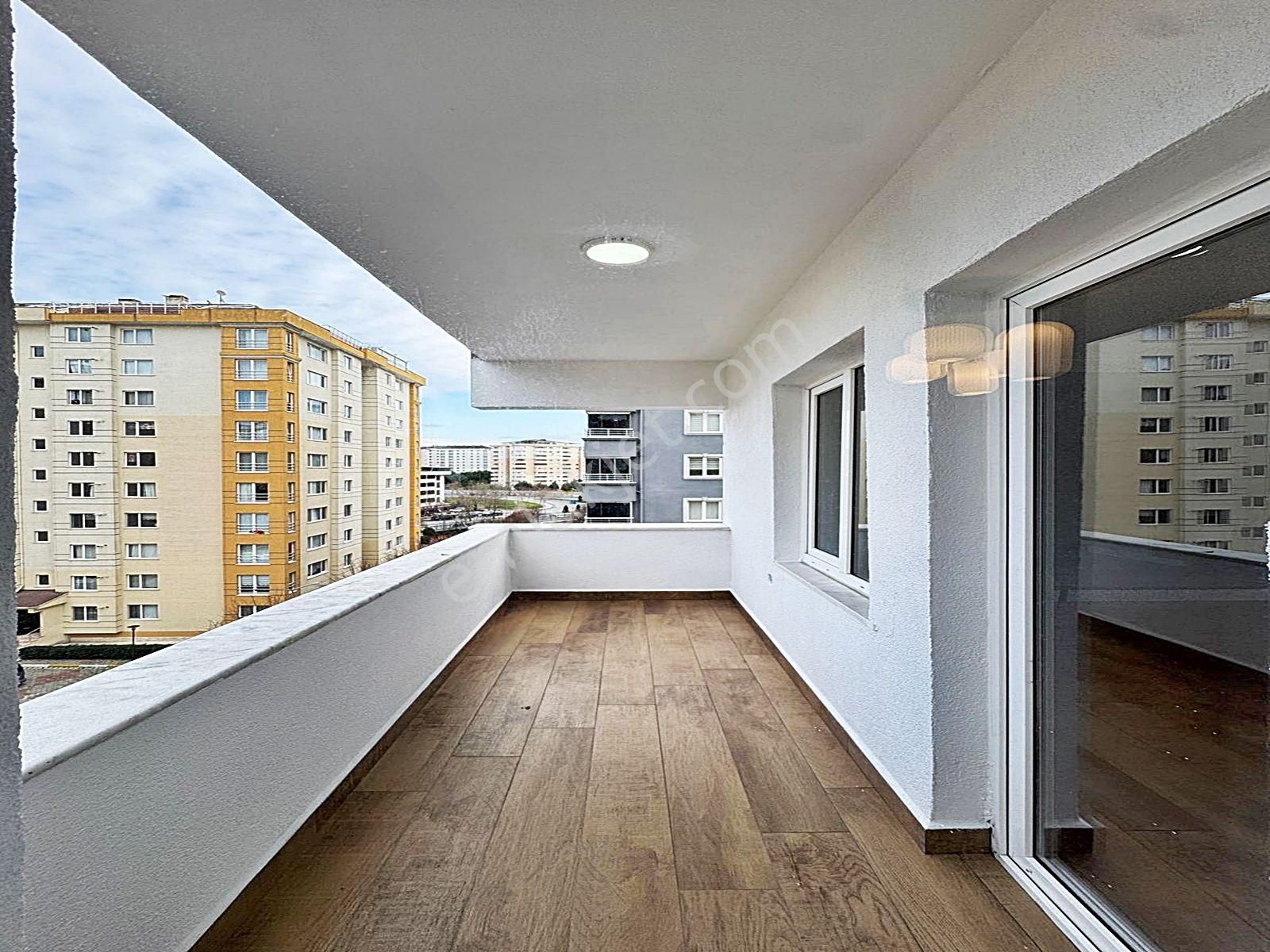 West İstanbul'a Yürüme Mesafesinde Site İçerisinde 3+1 Deniz Manzaralı Satılık Arakat Daire! - Görsel 14