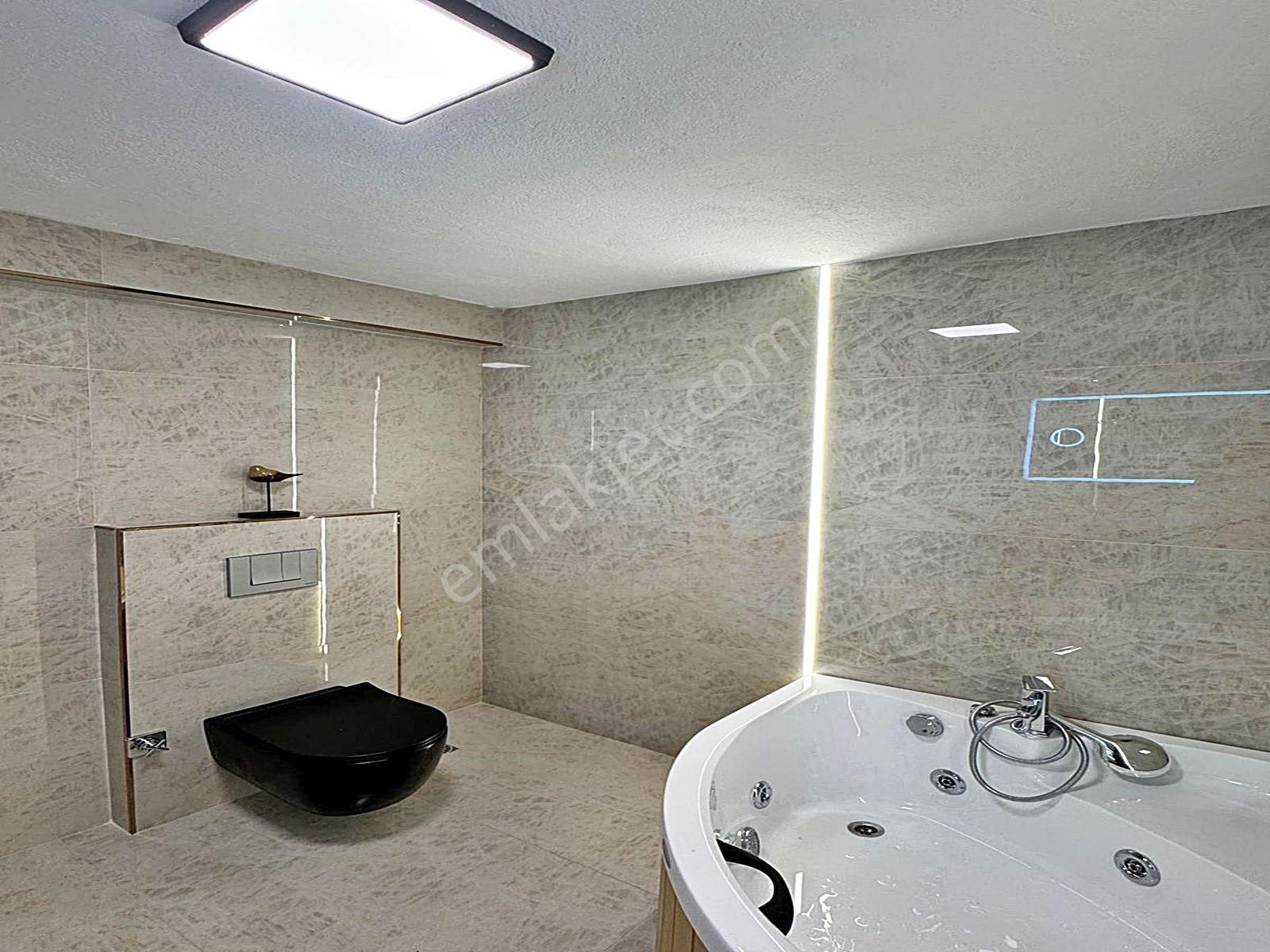 West İstanbul'a Yürüme Mesafesinde Site İçerisinde 3+1 Deniz Manzaralı Satılık Arakat Daire! - Görsel 17