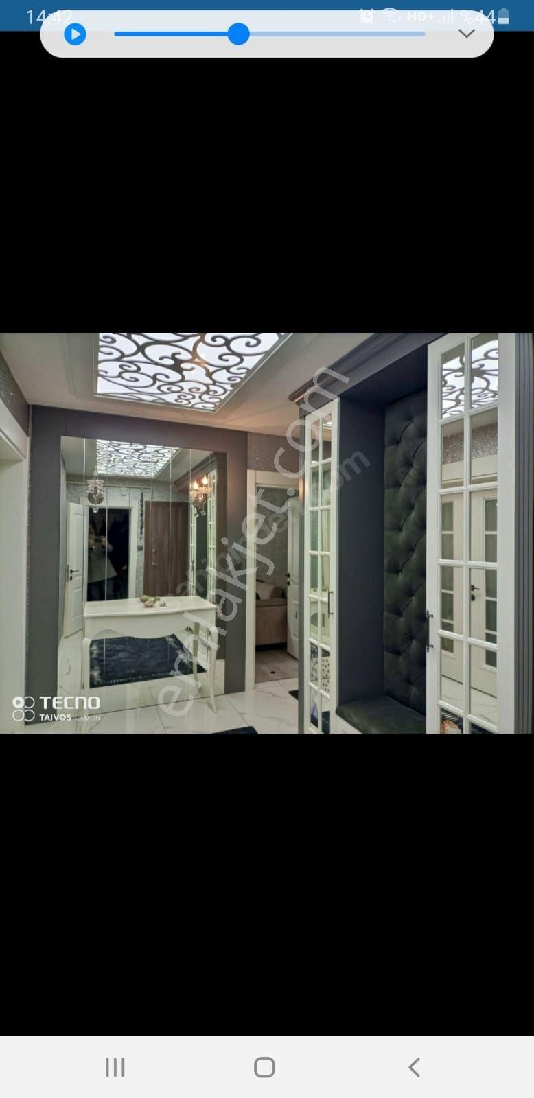 185m2 4+1 Ful Lüx Yapılı Daire