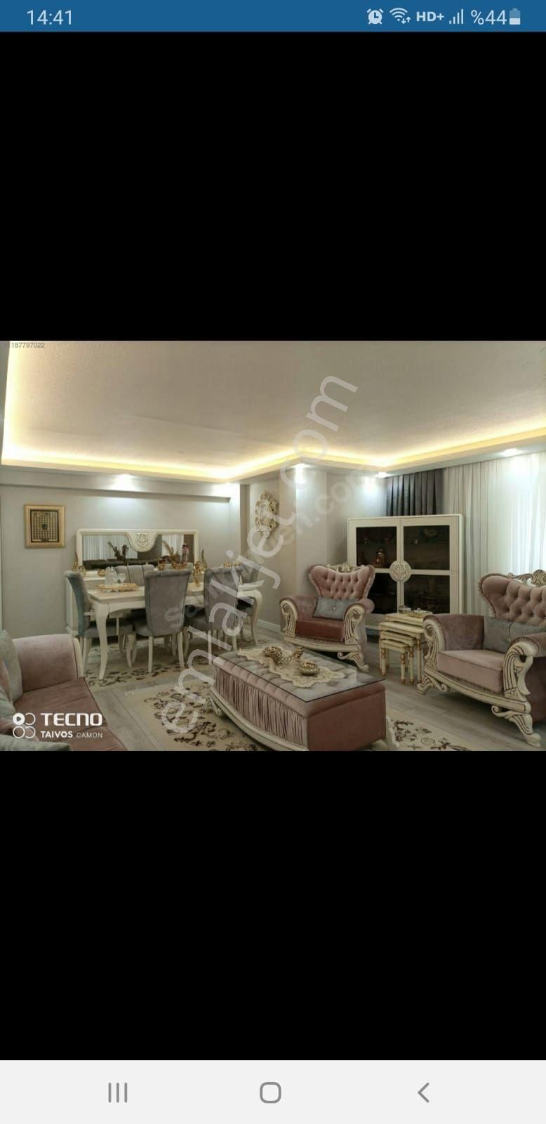 185m2 4+1 Ful Lüx Yapılı Daire - Görsel 10