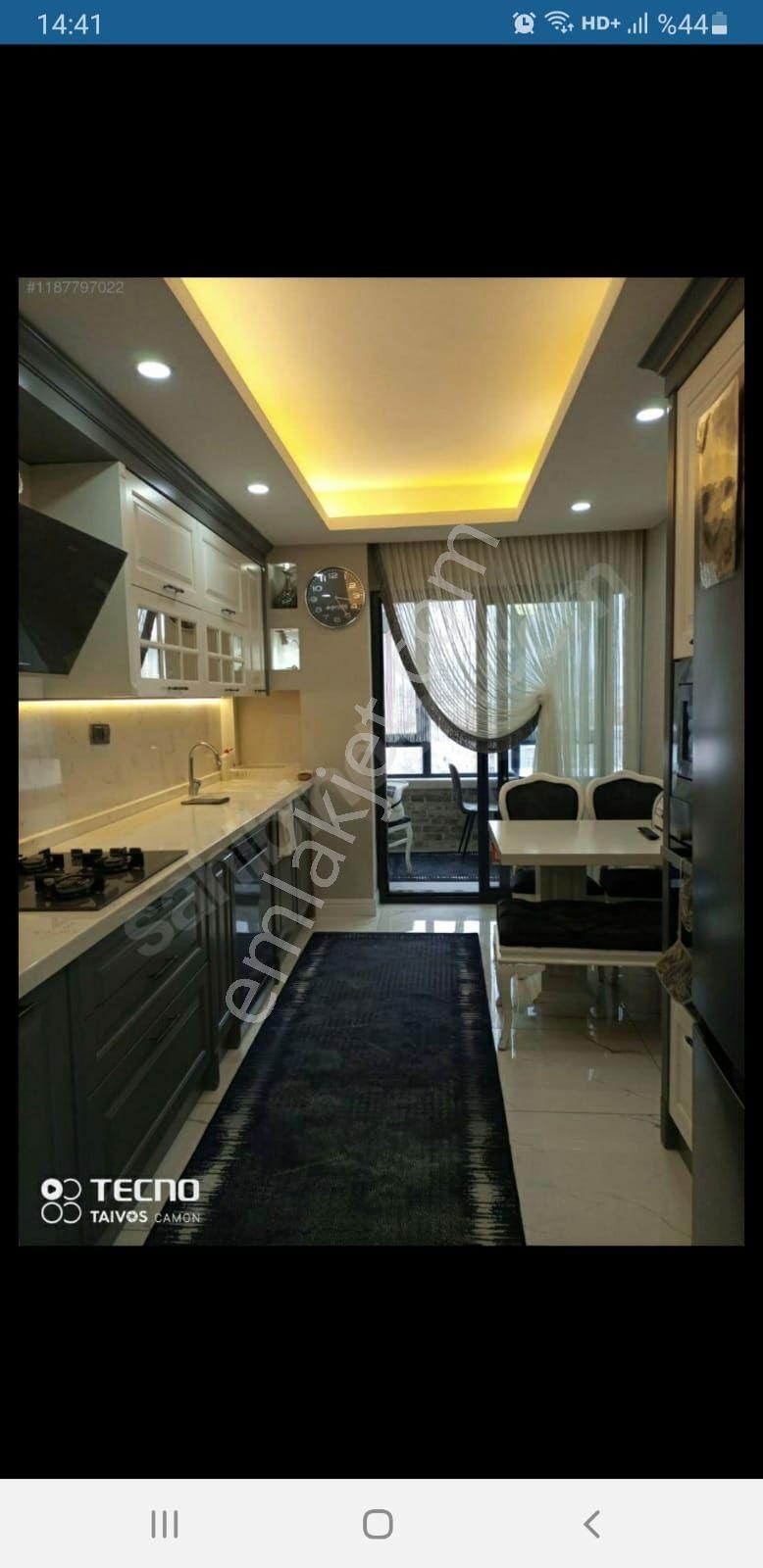 185m2 4+1 Ful Lüx Yapılı Daire - Görsel 8