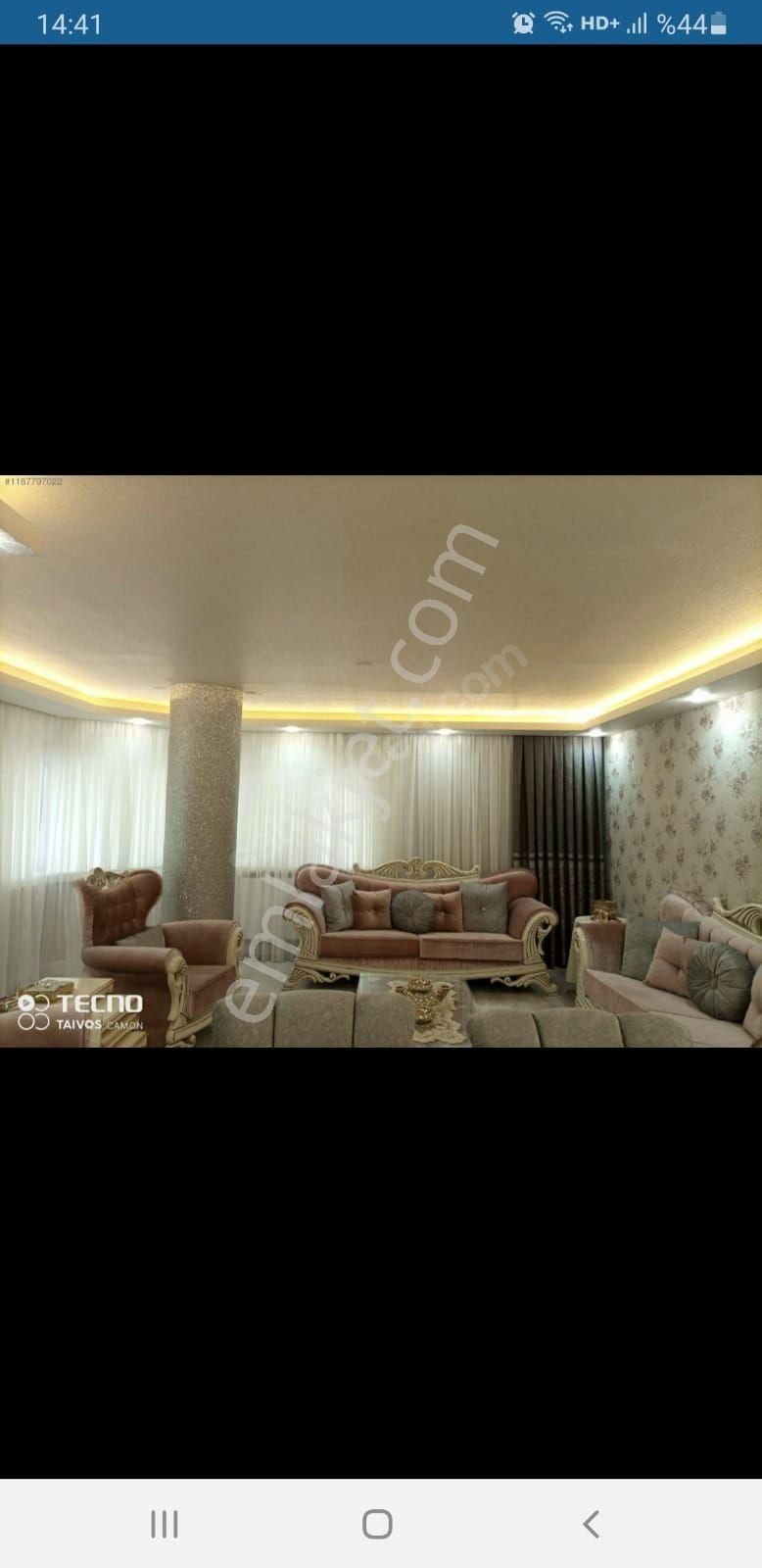 185m2 4+1 Ful Lüx Yapılı Daire - Görsel 3