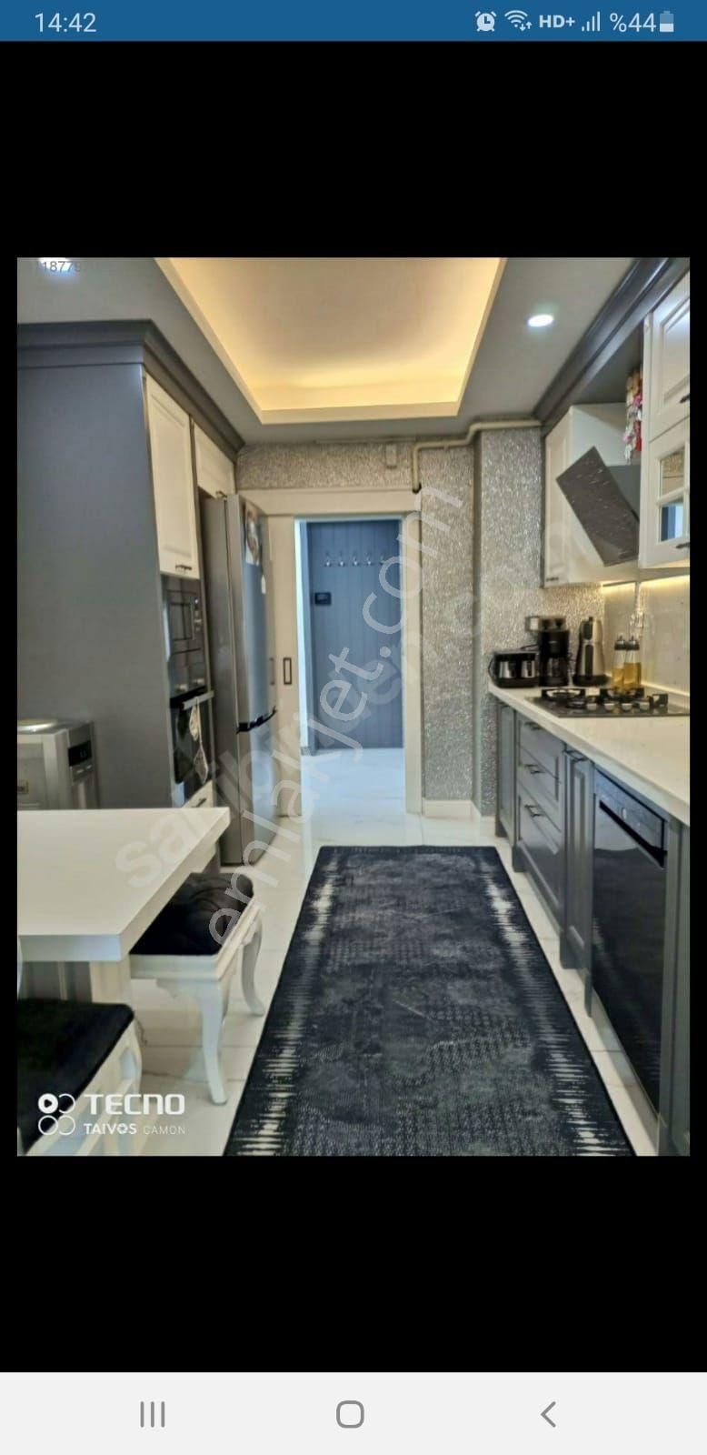 185m2 4+1 Ful Lüx Yapılı Daire - Görsel 6