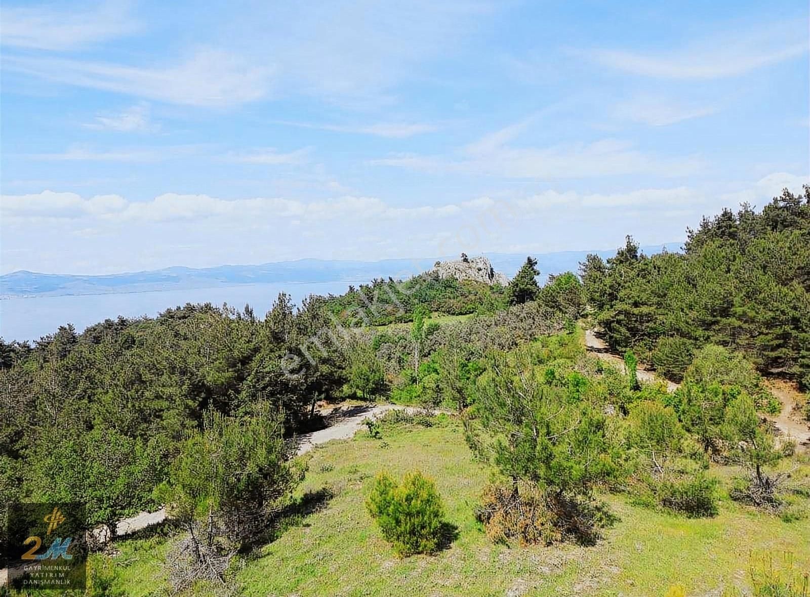 İznik Mustafalı Köyü Göl Ve Doğa Manzaralı Arazi - Görsel 16