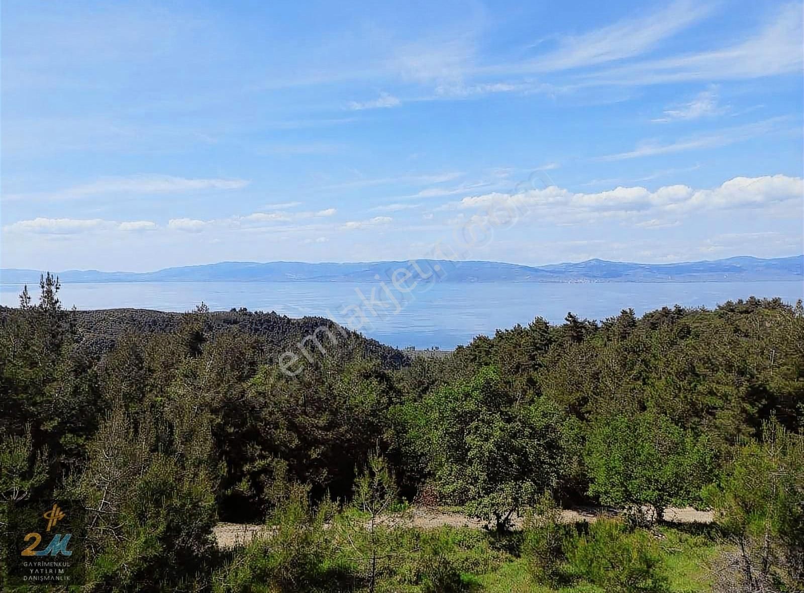 İznik Mustafalı Köyü Göl Ve Doğa Manzaralı Arazi - Görsel 6