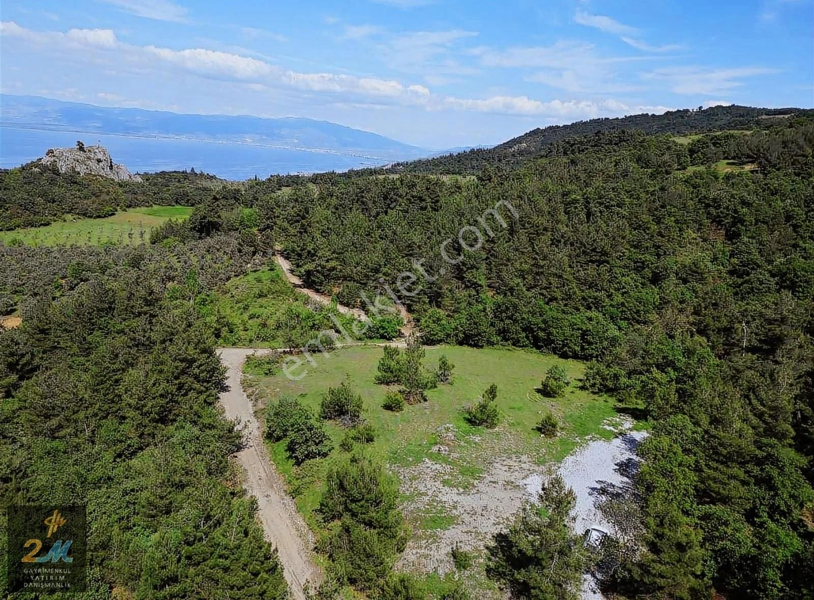 İznik Mustafalı Köyü Göl Ve Doğa Manzaralı Arazi - Görsel 12