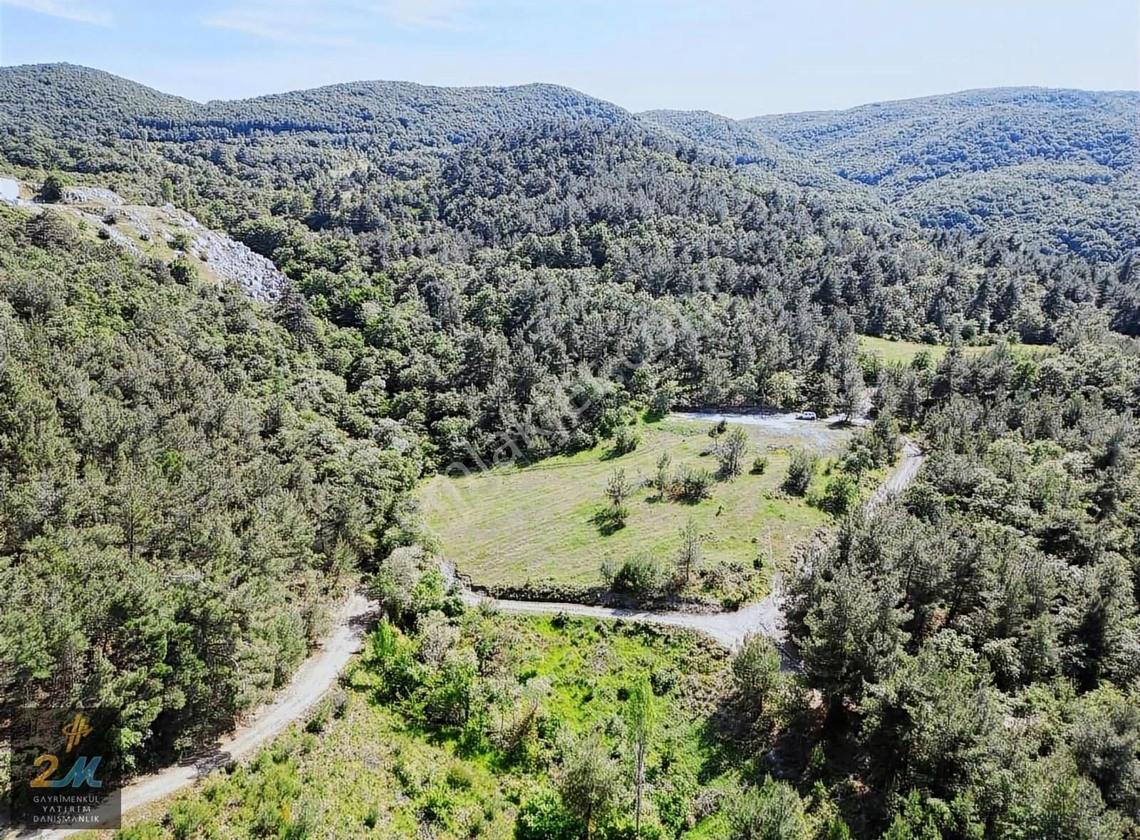 İznik Mustafalı Köyü Göl Ve Doğa Manzaralı Arazi - Görsel 15