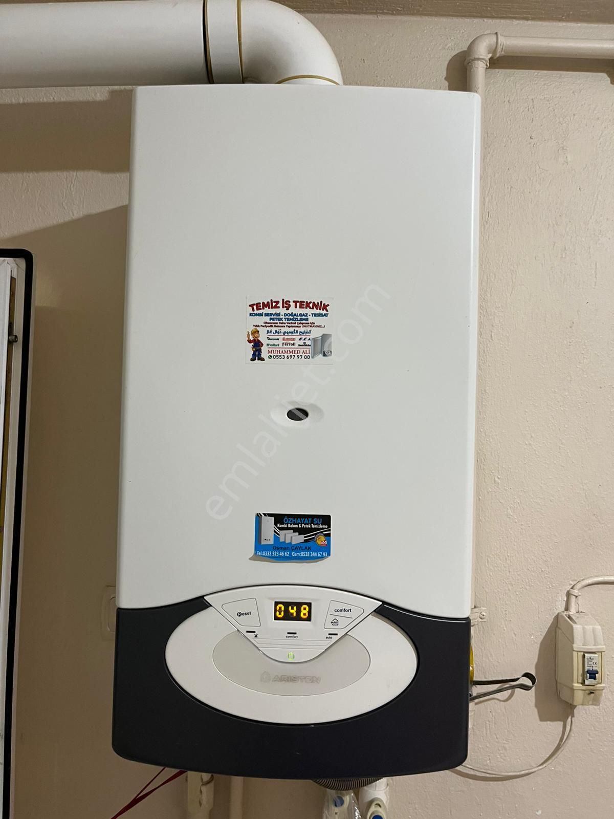 Bosna Hersek 3+1 Satlık Daire Aile Apartmanı - Görsel 9