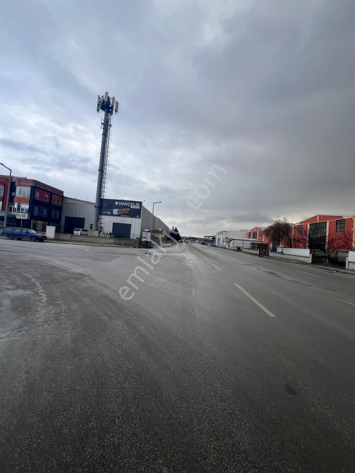 Büsan Sanayide Köşede 3000 M2 Arsa İçinde 1500 Kapalı Satılık Fabrika - Görsel 4