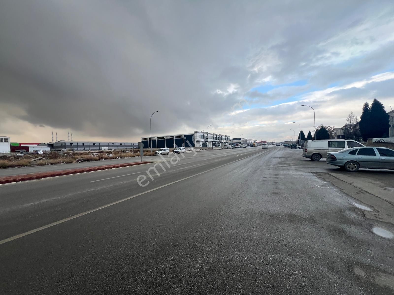 Büsan Sanayide Köşede 3000 M2 Arsa İçinde 1500 Kapalı Satılık Fabrika - Görsel 7