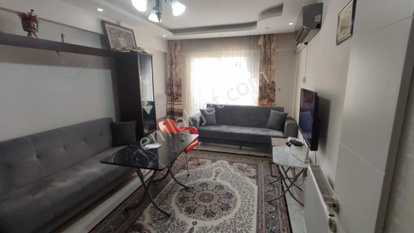 Sidal’dan Atatürk Mh’de Arakat 2+1 Satılık Daire
