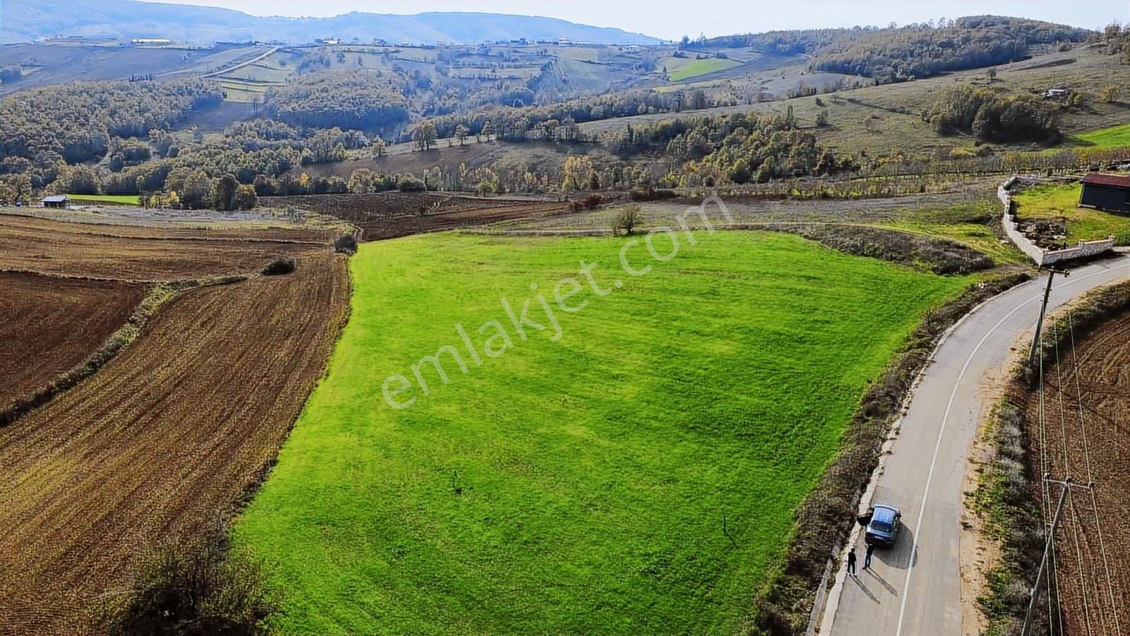 Yoldaş Emlaktan İzmit Nebihocada 6.807 M2 Satılık Tarla - Görsel 7