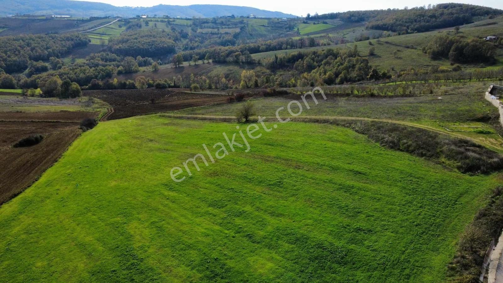 Yoldaş Emlaktan İzmit Nebihocada 6.807 M2 Satılık Tarla - Görsel 6