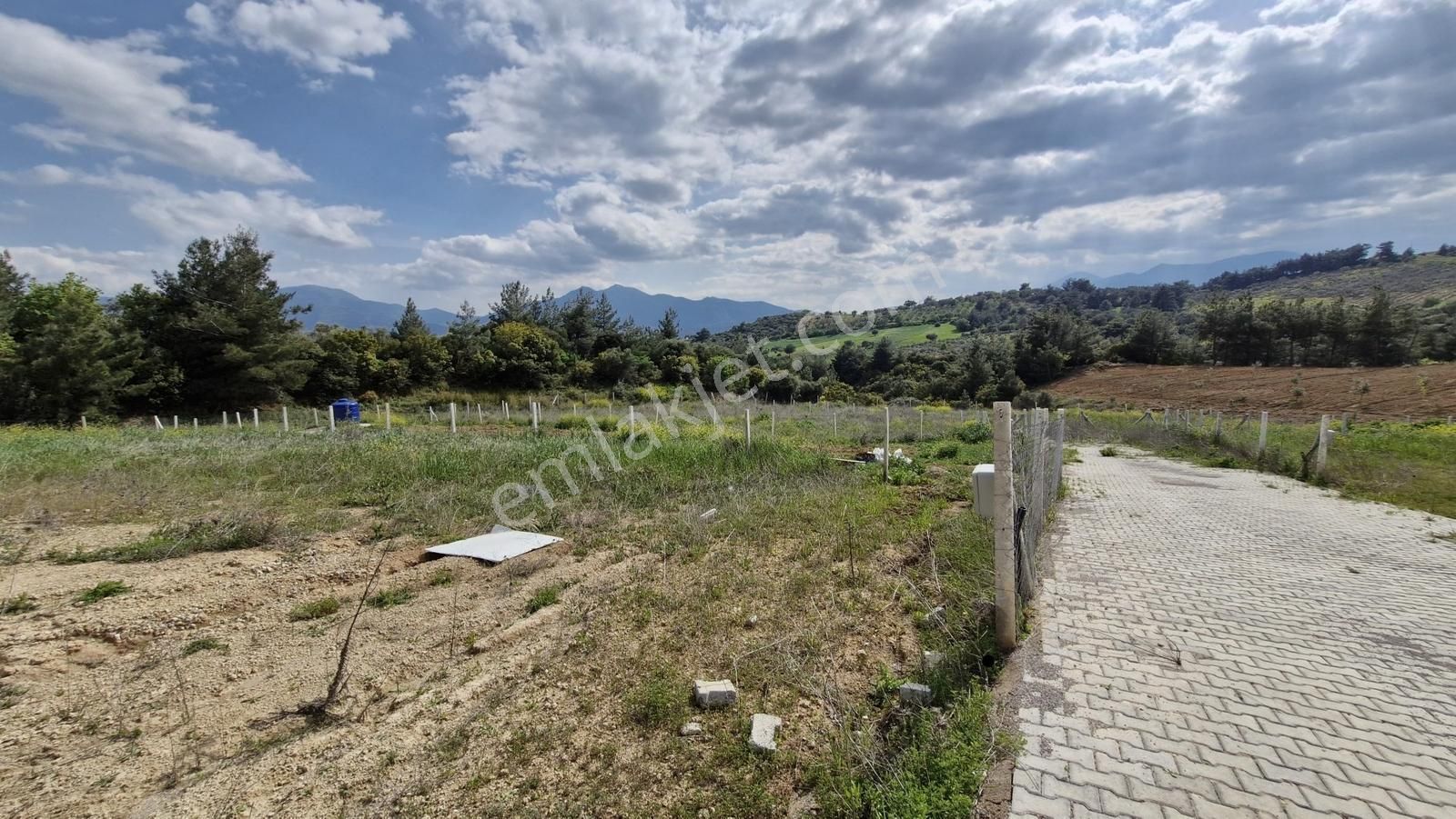 Novas'tan Çambel'de 500 M² Tapulu Elektrik Kullanılabilir Bahçe - Görsel 7