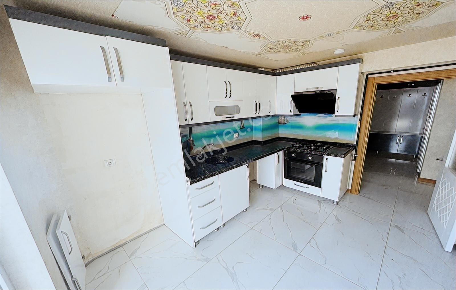 Karakaya'da Konforlu Yaşam Ebebey Banyolu 3+1 Daire - Görsel 11