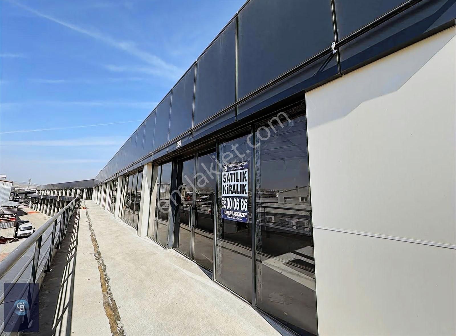 Sincan Ahi Evran Mh Yatırımlık Kdvli Satılık Köşe Ofis - Görsel 5