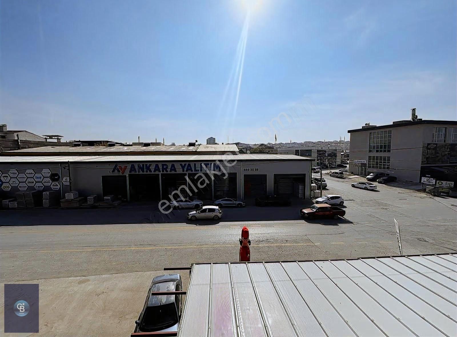 Sincan Ahi Evran Mh Yatırımlık Kdvli Satılık Köşe Ofis - Görsel 3