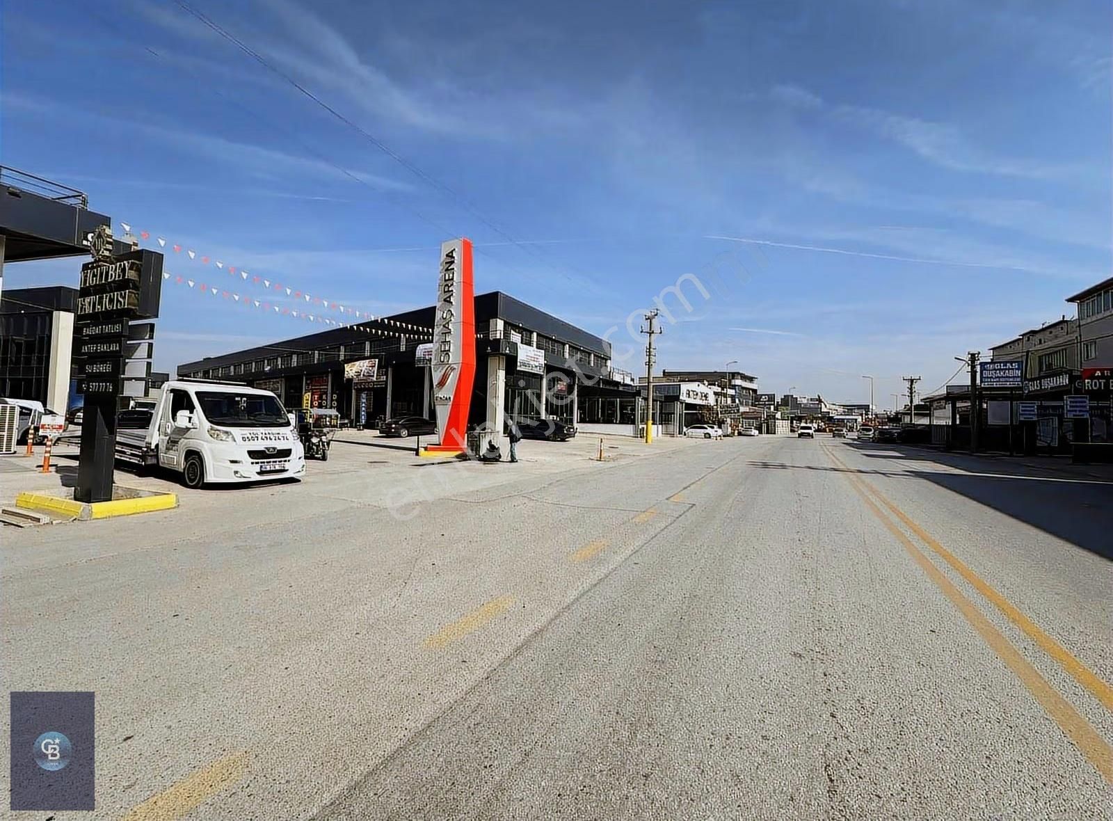 Sincan Ahi Evran Mh Yatırımlık Kdvli Satılık Köşe Ofis - Görsel 7