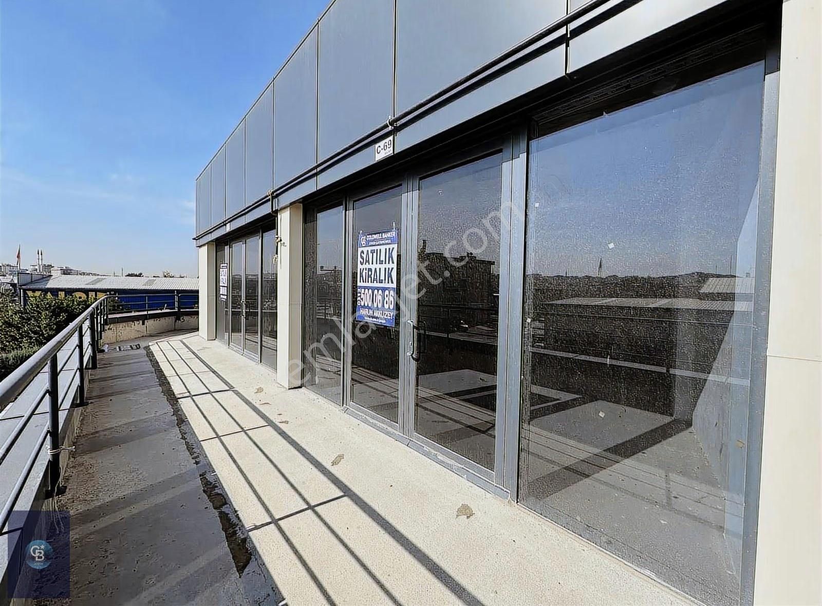 Sincan Ahi Evran Mh Yatırımlık Kdvli Satılık Köşe Ofis