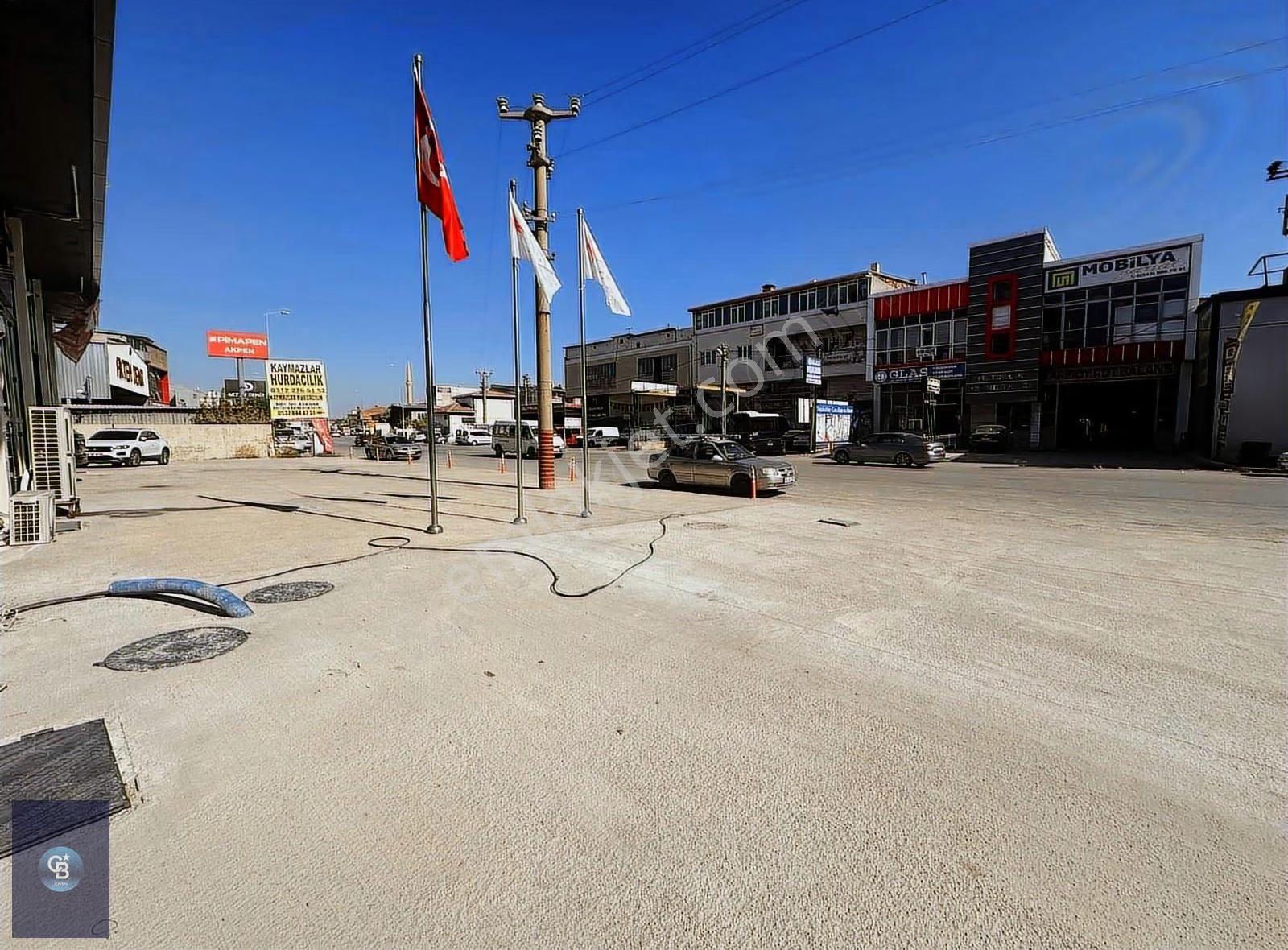 Sincan Sehaş Arena Çift Cephe 50 M2 Satılık Kdv Li Dükkan - Görsel 11