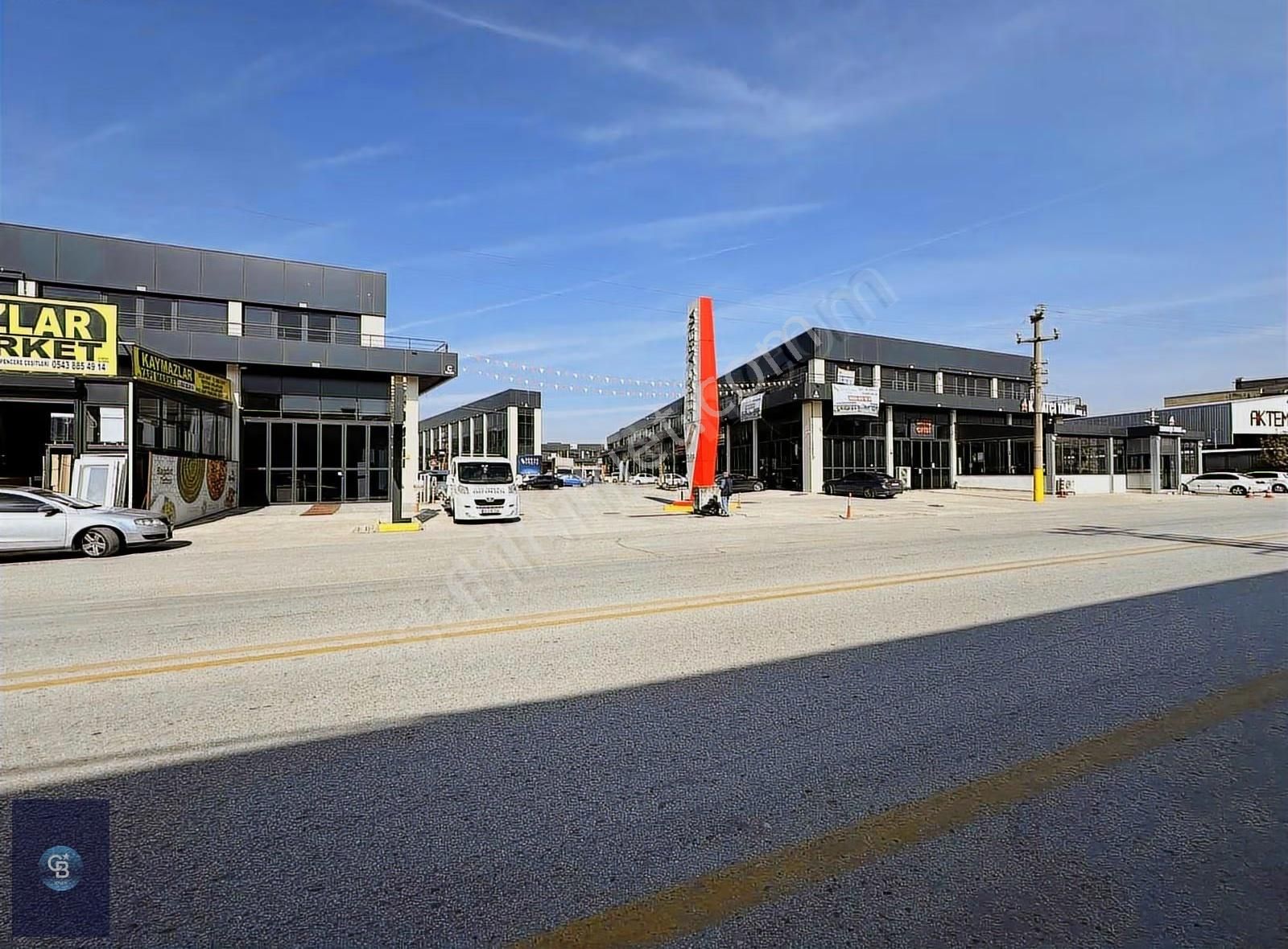 Sincan Sehaş Arena Çift Cephe 50 M2 Satılık Kdv Li Dükkan