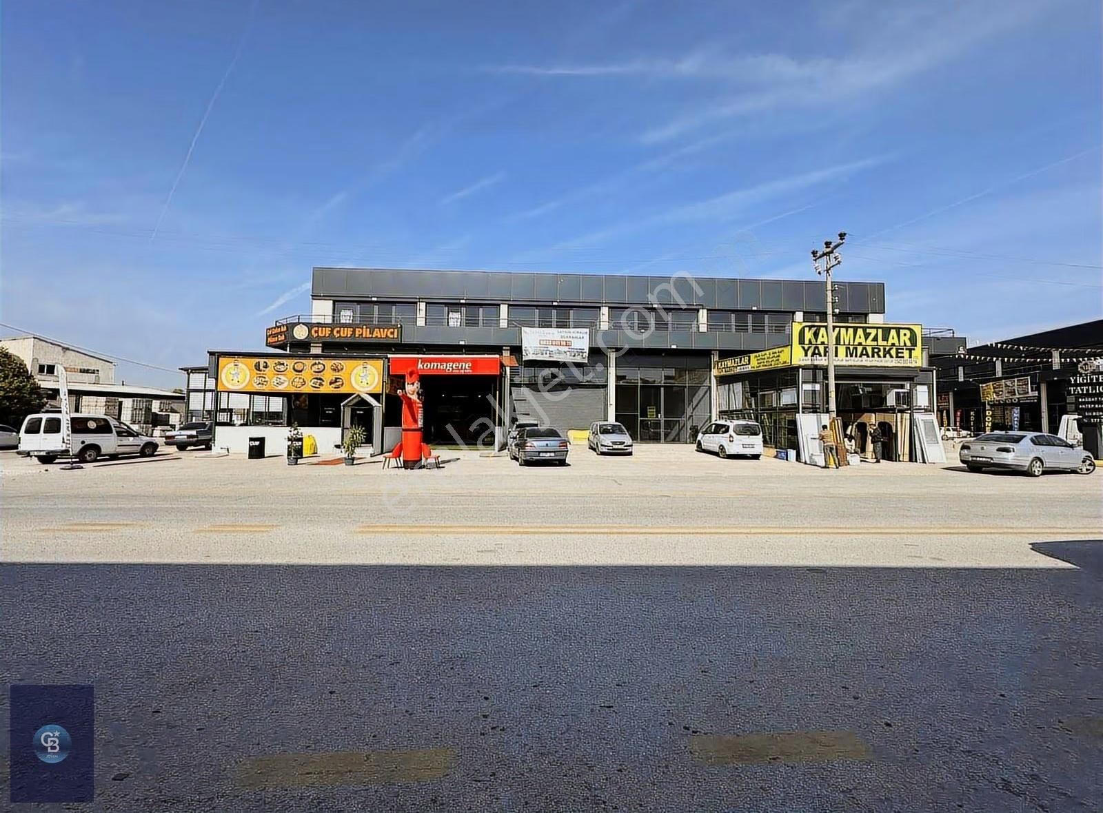 Sincan Sehaş Arena Çift Cephe 50 M2 Satılık Kdv Li Dükkan - Görsel 2