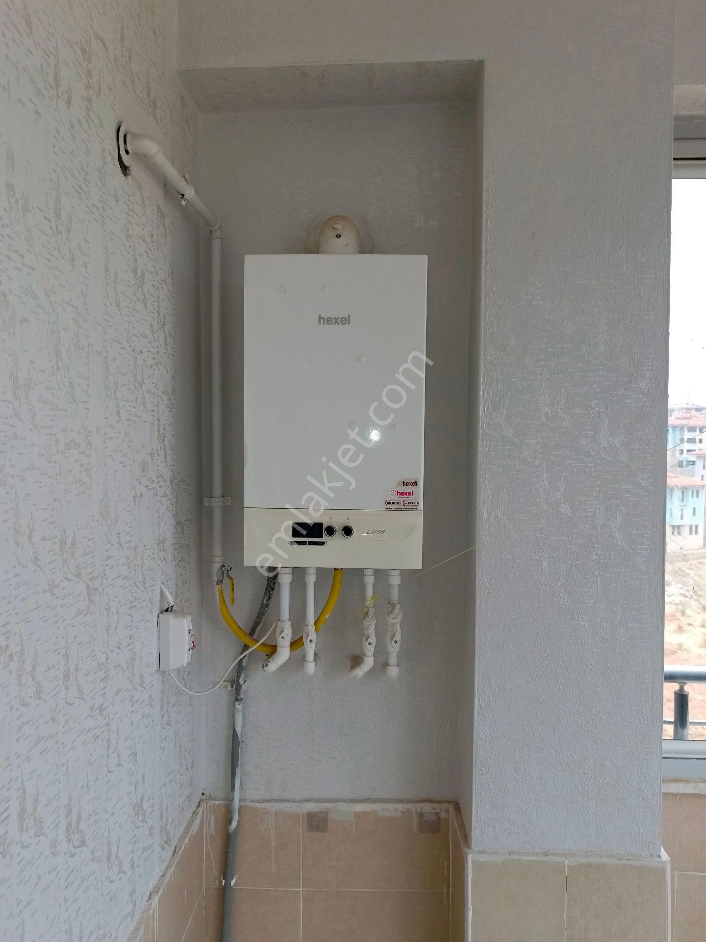 Beymahall Gyo Beykentte 2+1 Cam Balkonlu Daire - Görsel 17