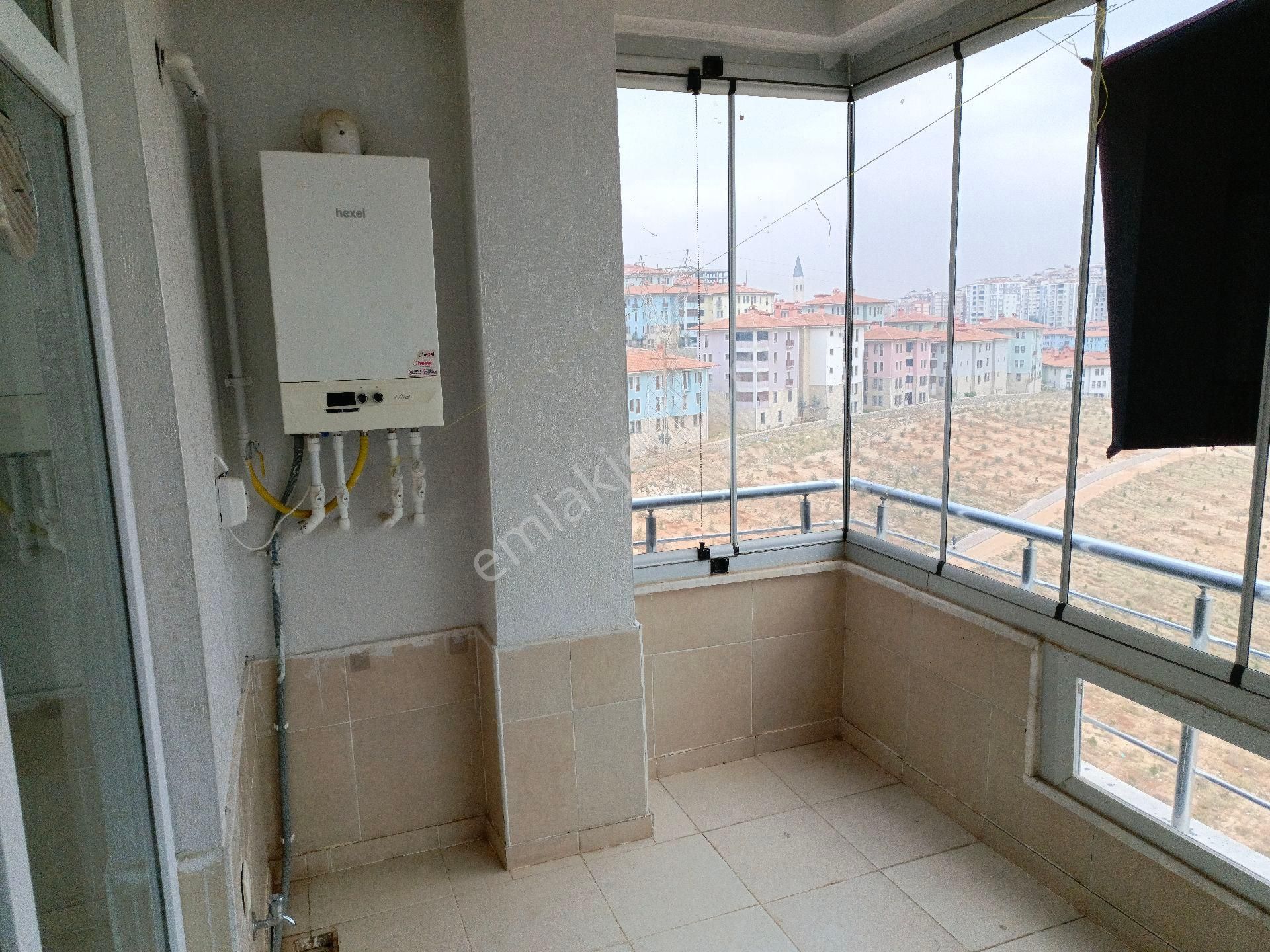 Beymahall Gyo Beykentte 2+1 Cam Balkonlu Daire - Görsel 16