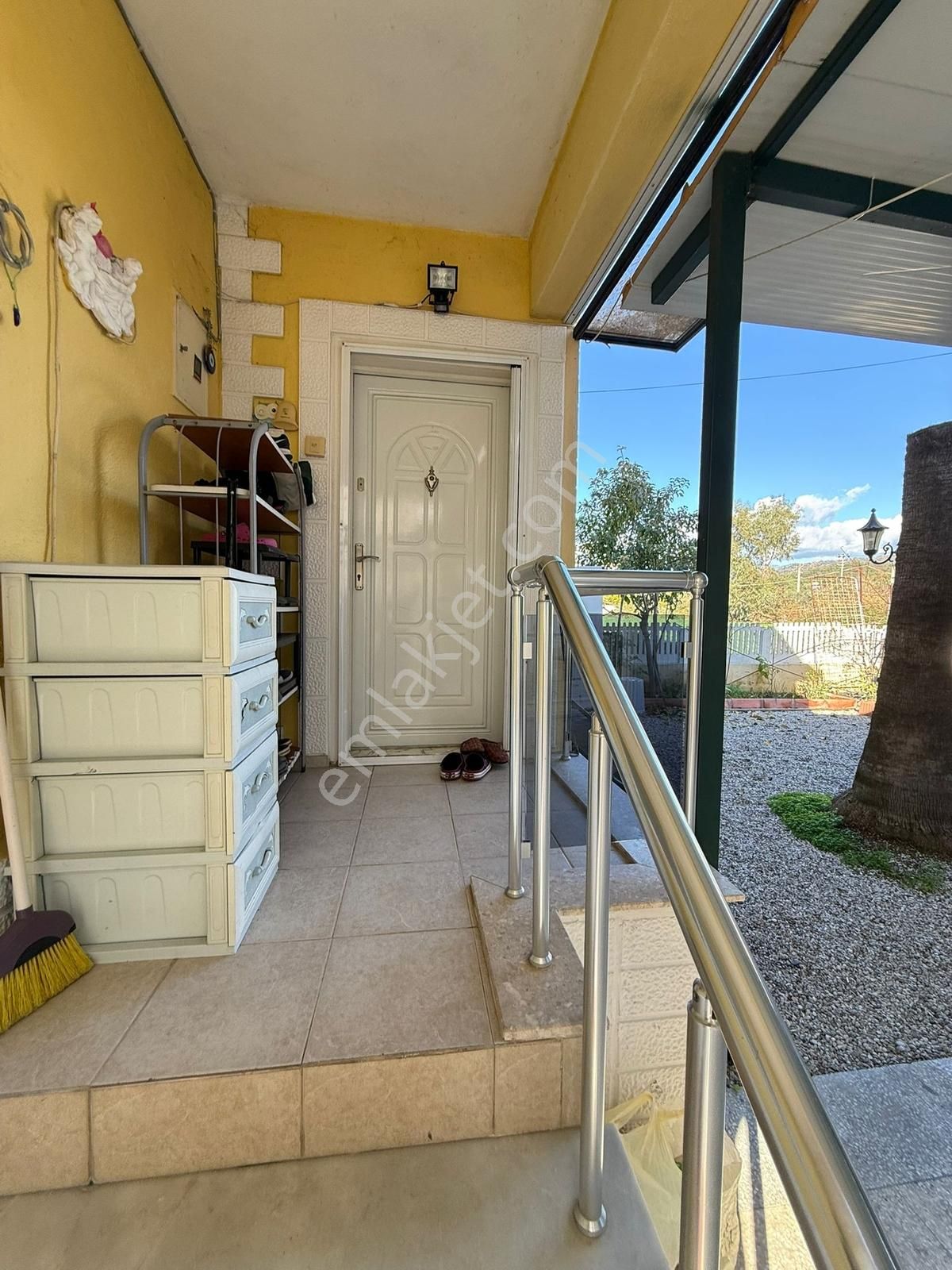 Stoptan Fethiye Foça 240m² Bahçe Kullanımlı Tribleks Villa - Görsel 5