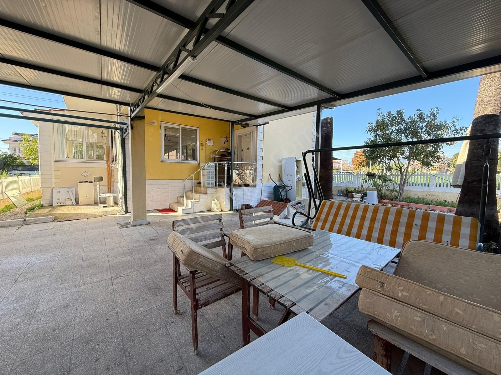 Stoptan Fethiye Foça 240m² Bahçe Kullanımlı Tribleks Villa - Görsel 3