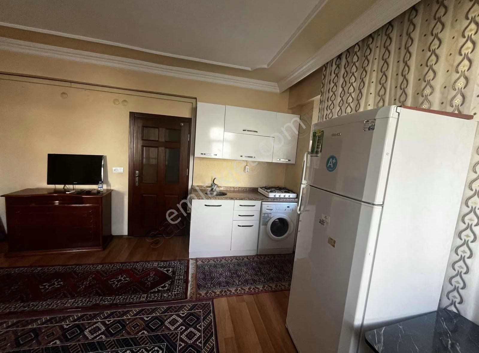 Öz Yıldız Emlaktan 1+1 Eşyalı Kiralık Daire - Görsel 5