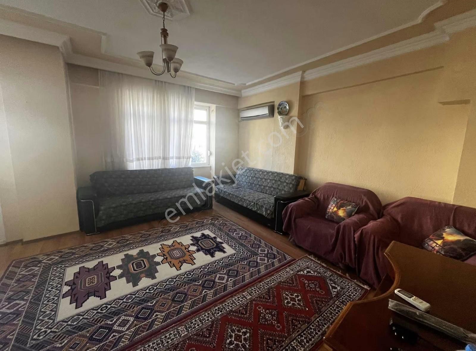Öz Yıldız Emlaktan 1+1 Eşyalı Kiralık Daire - Görsel 8