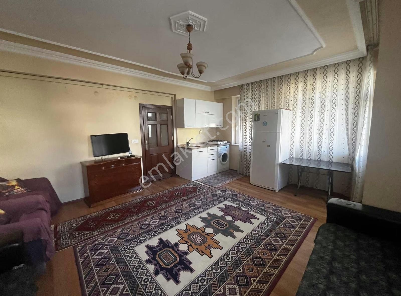 Öz Yıldız Emlaktan 1+1 Eşyalı Kiralık Daire - Görsel 14