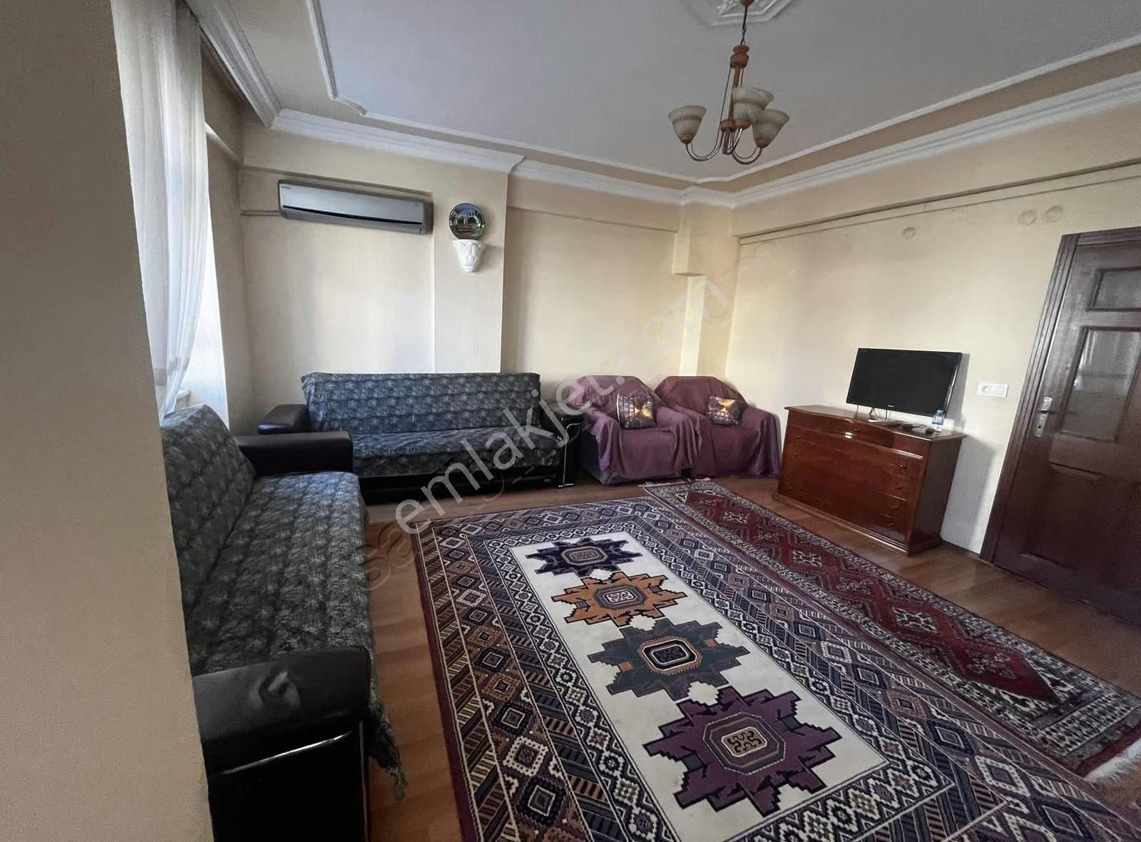 Öz Yıldız Emlaktan 1+1 Eşyalı Kiralık Daire - Görsel 10