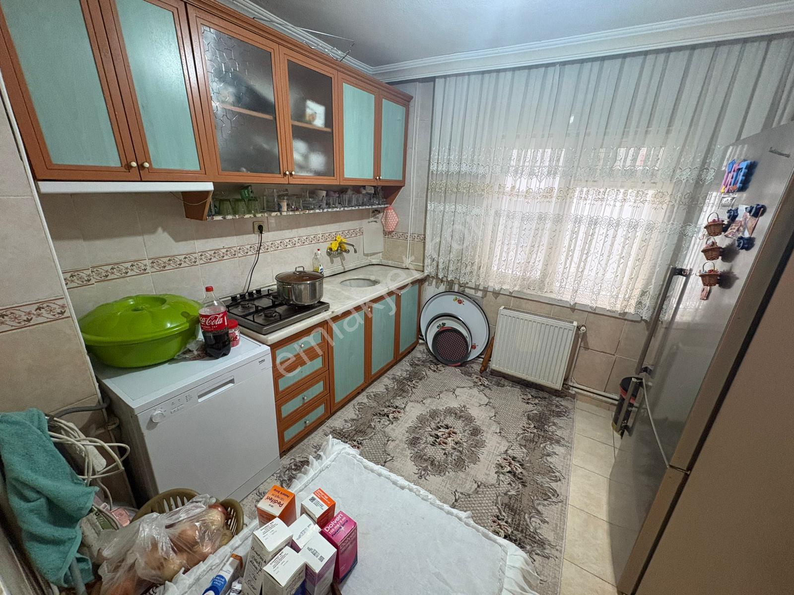 Atatürk Mah'de 3+1 Merkezi Konumda Yüksek Giriş Daire - Görsel 5