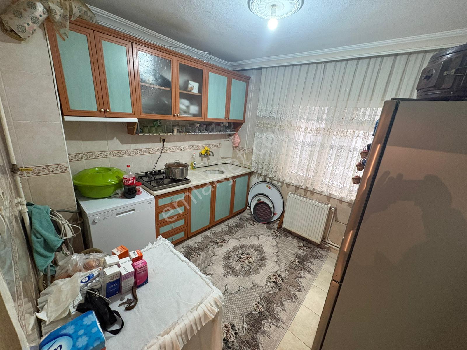 Atatürk Mah'de 3+1 Merkezi Konumda Yüksek Giriş Daire - Görsel 2