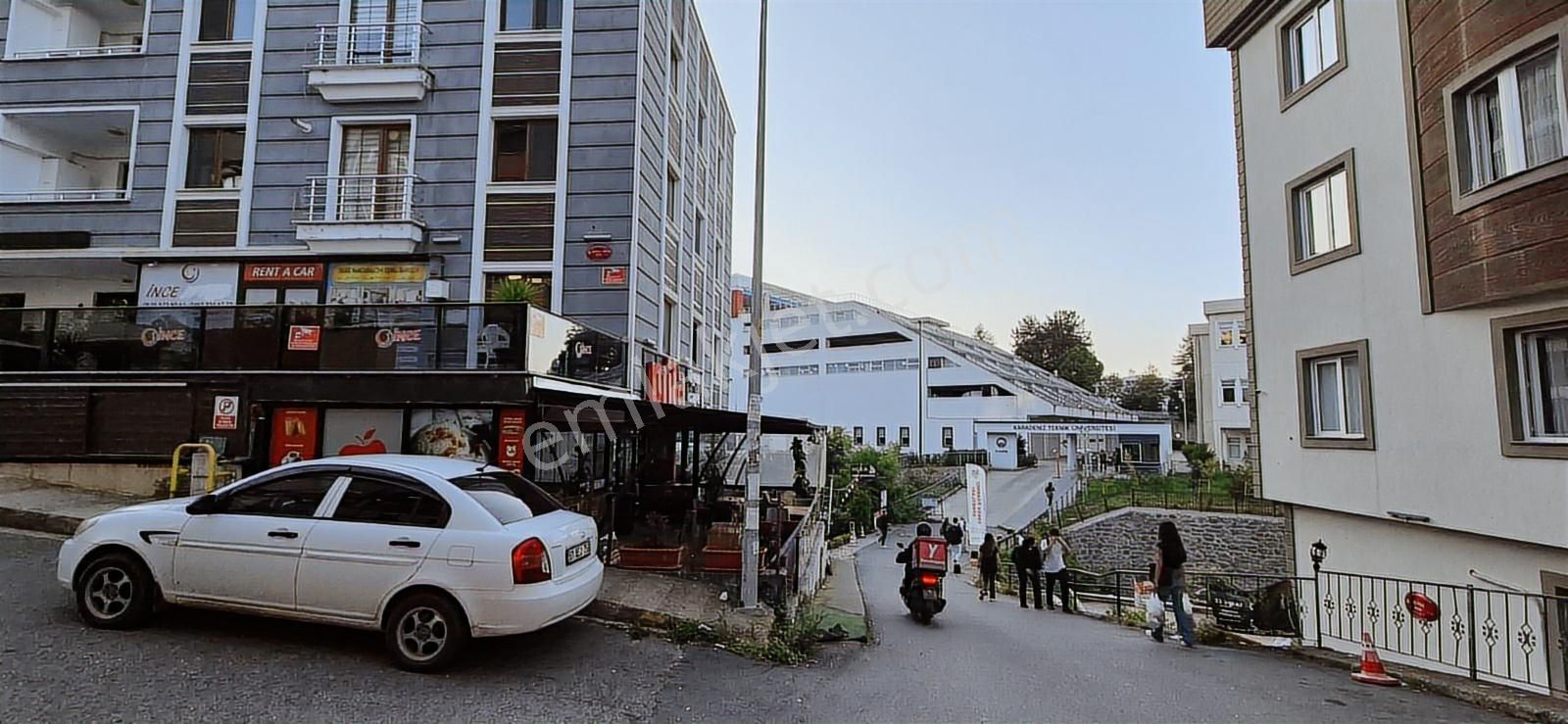 Trabzon Ortahisar Konaklar Mah Ktü D Kapısı - Görsel 6