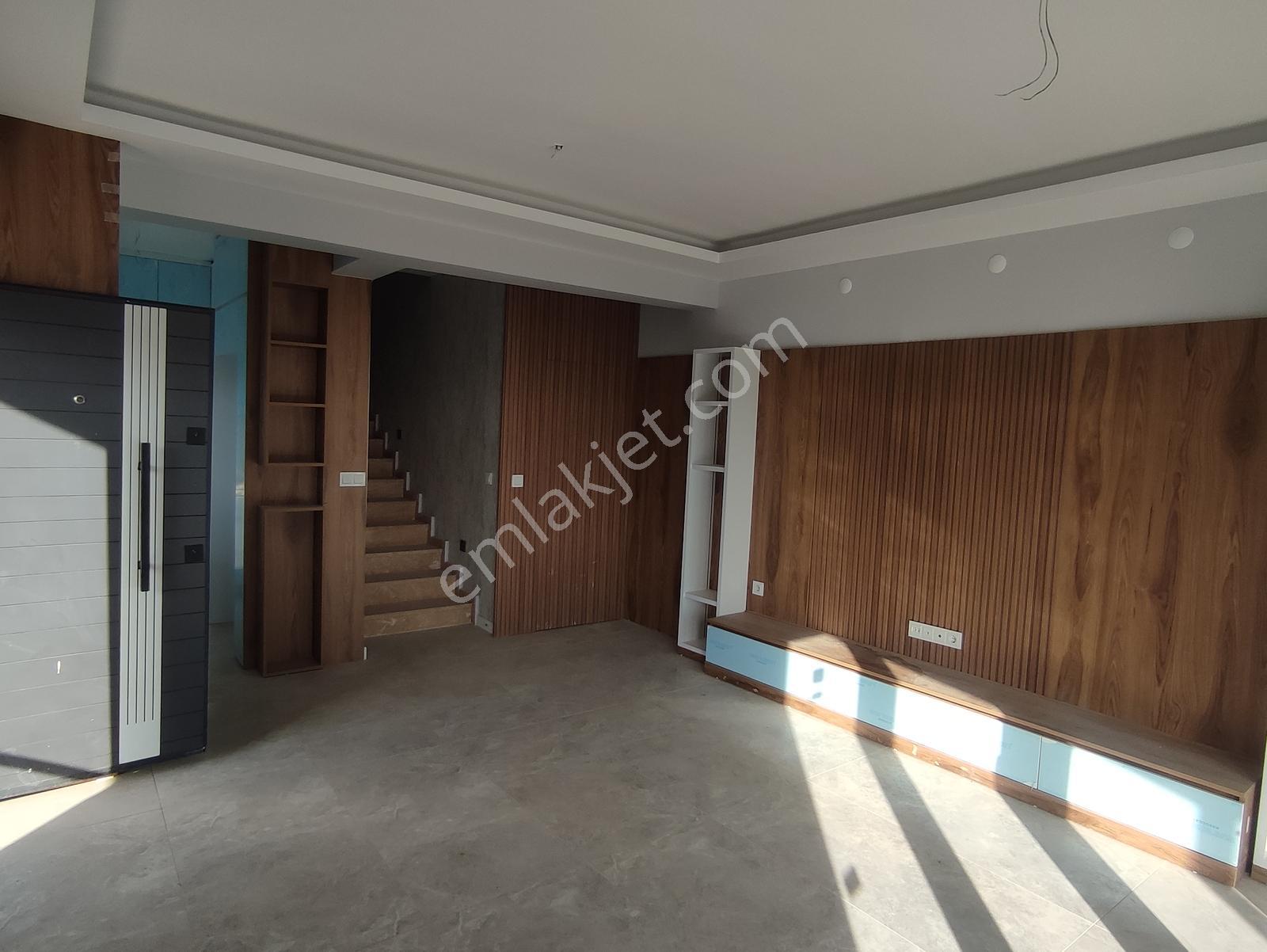 Karaaslanda Lüks 3+1 Butik Villa Site İçi Bahçeli - Görsel 18