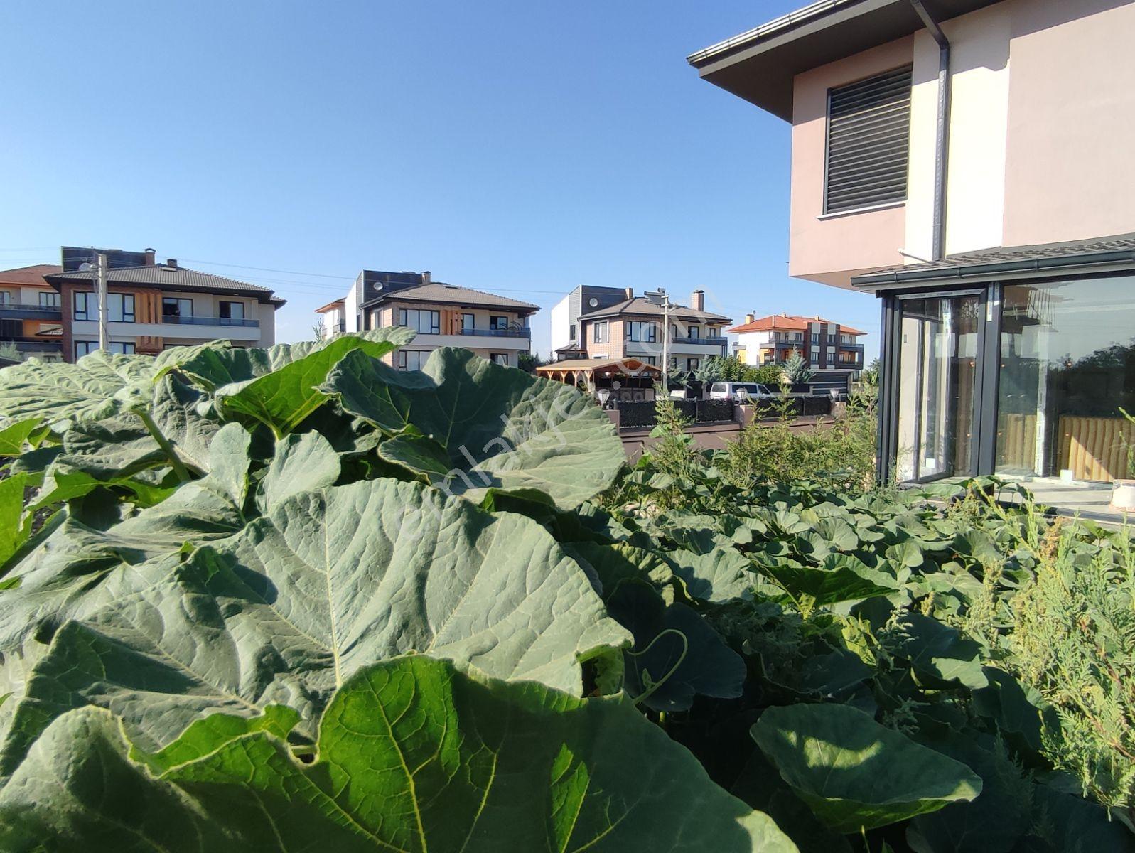 Karaaslanda Lüks 3+1 Butik Villa Site İçi Bahçeli - Görsel 20