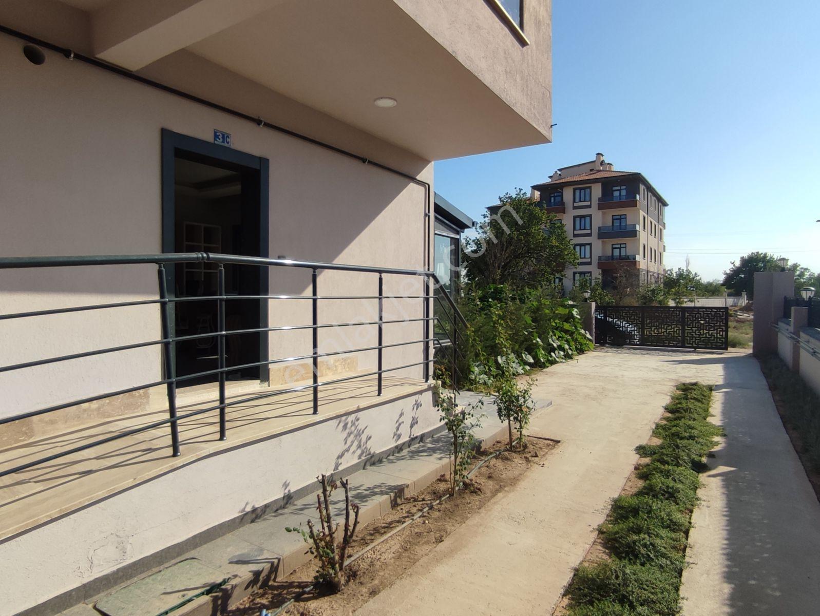 Karaaslanda Lüks 3+1 Butik Villa Site İçi Bahçeli - Görsel 30