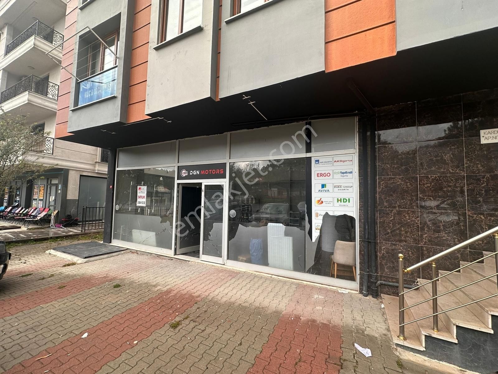 Sancaktepe Akpınar Mahallesinde Cadde Üzeri Satılık Dükkan - Görsel 4
