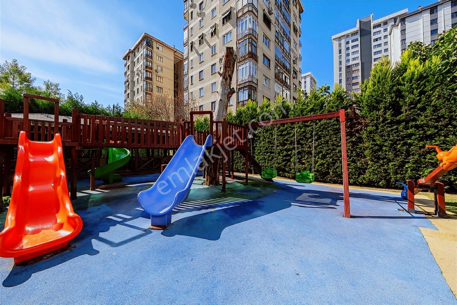 Sahrayıcedit Starlet Sitesi 'nde Ferah Satılık 4+1 - Görsel 20