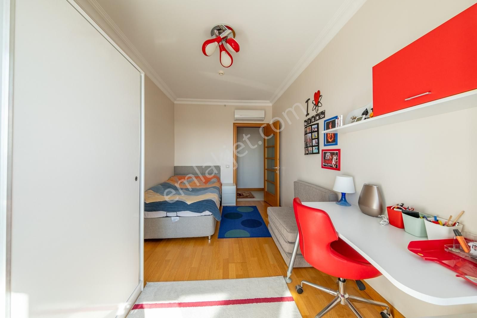 Sahrayıcedit Starlet Sitesi 'nde Ferah Satılık 4+1 - Görsel 25